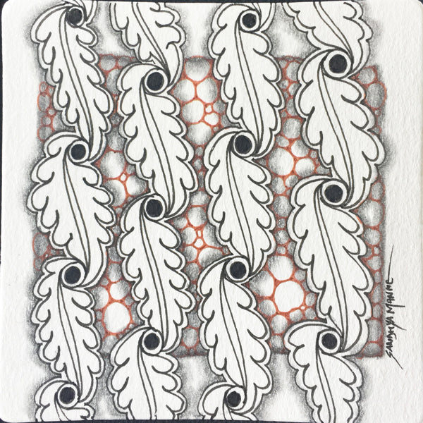 Tangle TWENTIES