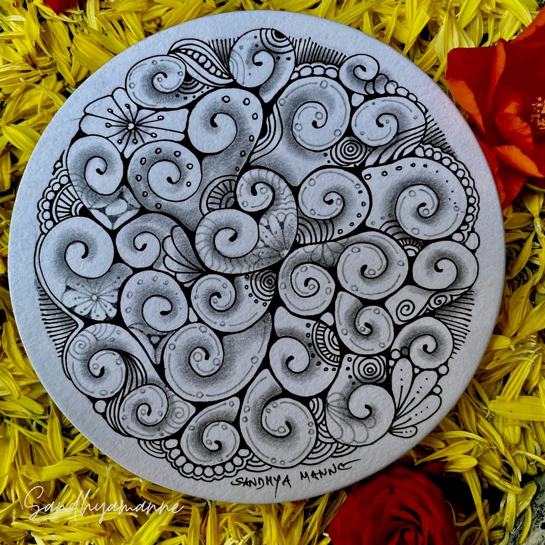 TANGLE TALKS SWIRLS