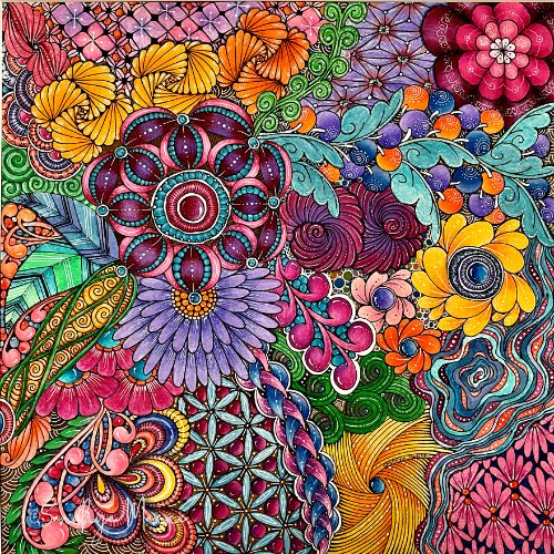 FLORAL FROLIC