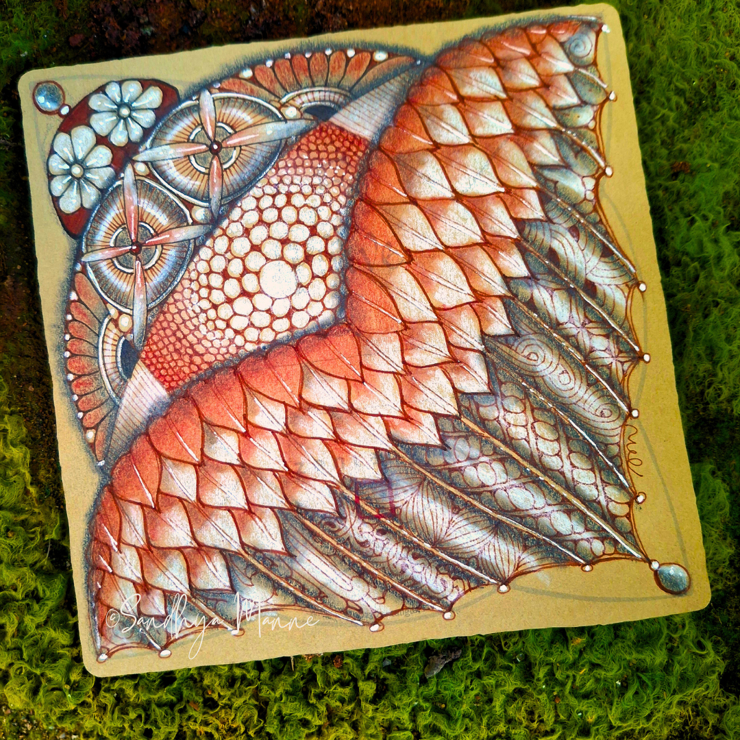 Day 06 – A Flight of Imagination