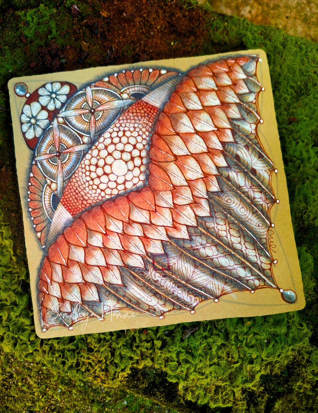 Day 06 – A Flight of Imagination