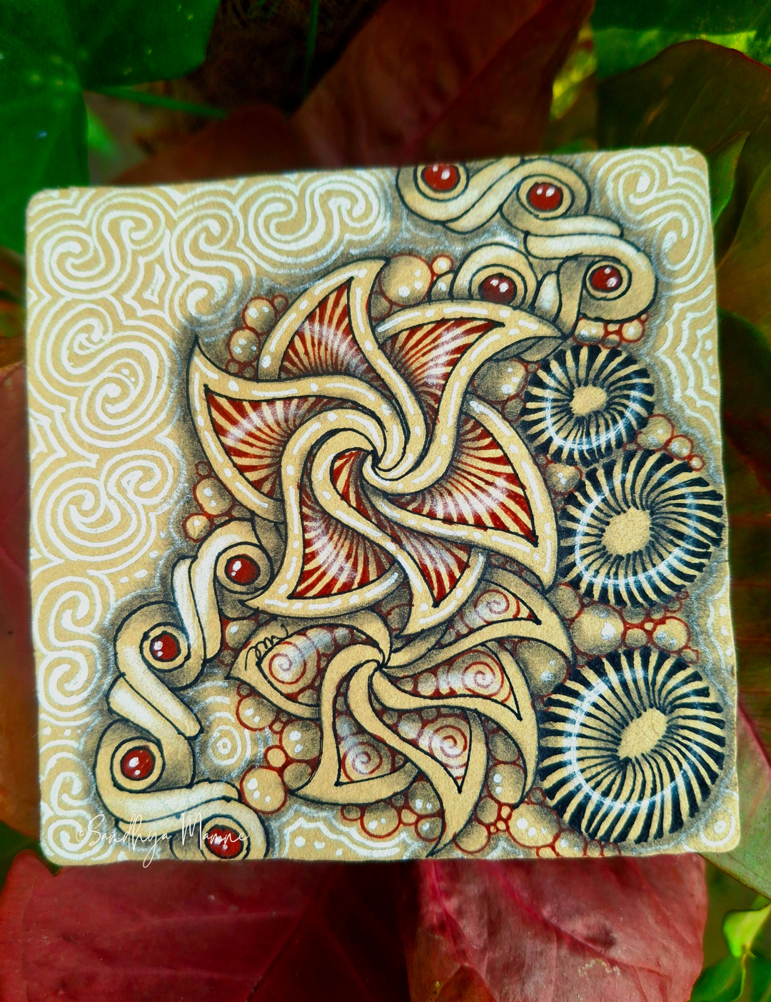 Movement and stillness