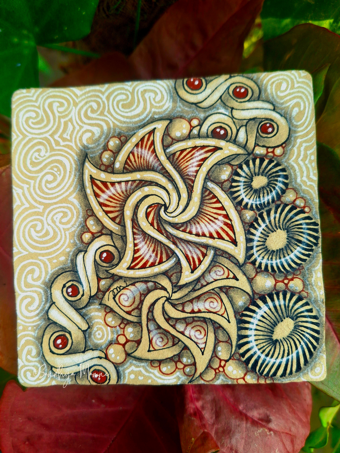 Movement and stillness