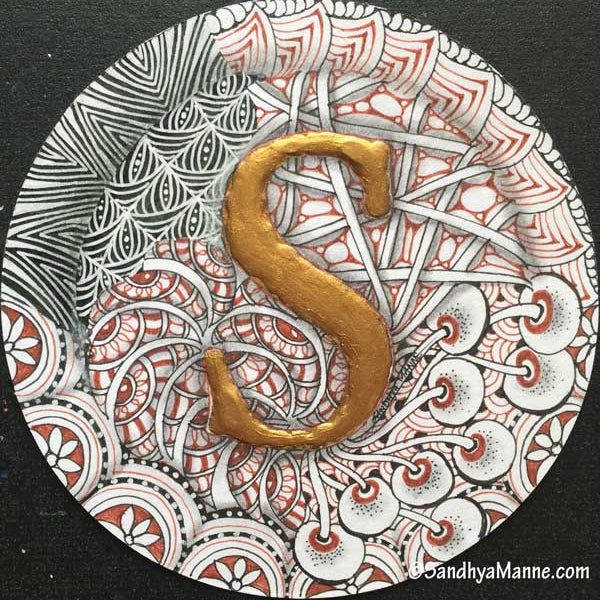 "Alpha-Tangles" S to R