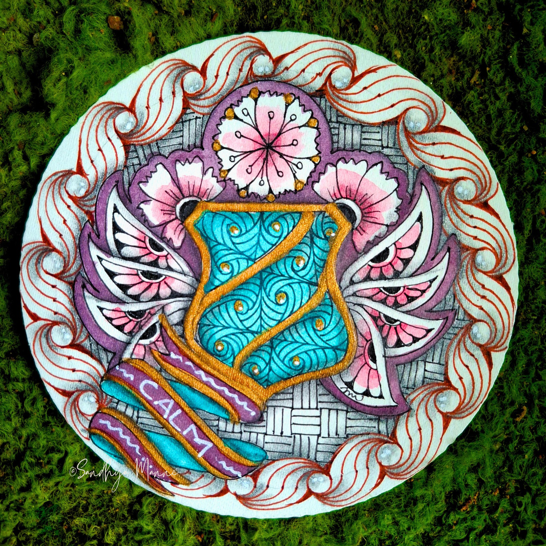 Day 18 — The Crest of CALM