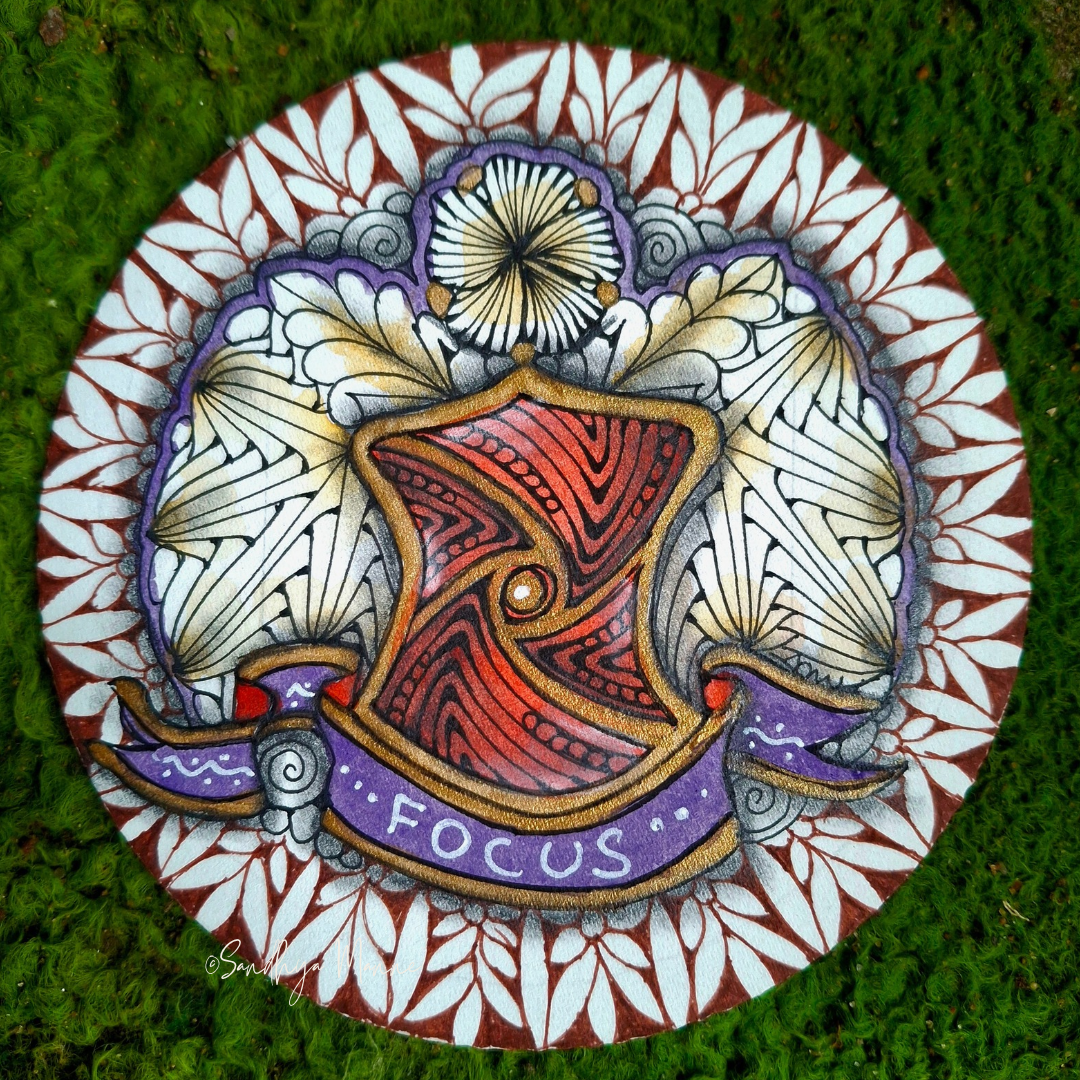 Day 22 — The Crest of FOCUS