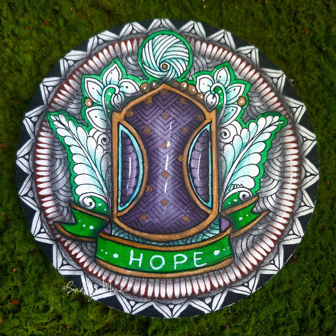 Day 2 — The Crest of HOPE