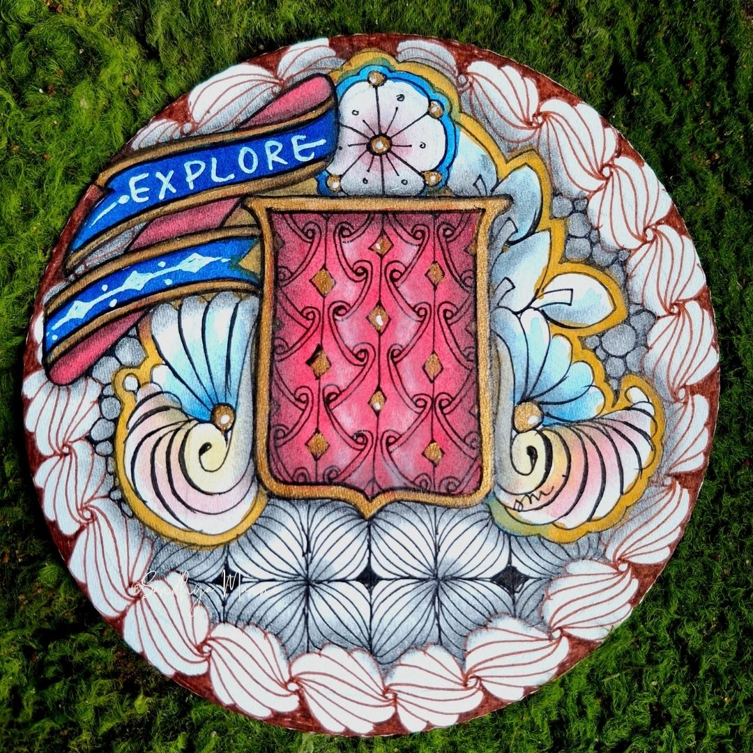 Day 13 — The Crest of EXPLORE