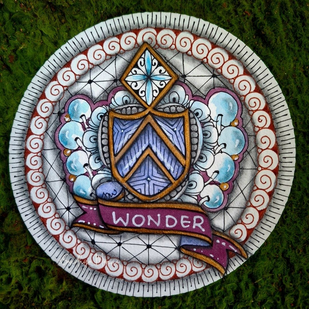 Day 4 — The Crest of WONDER