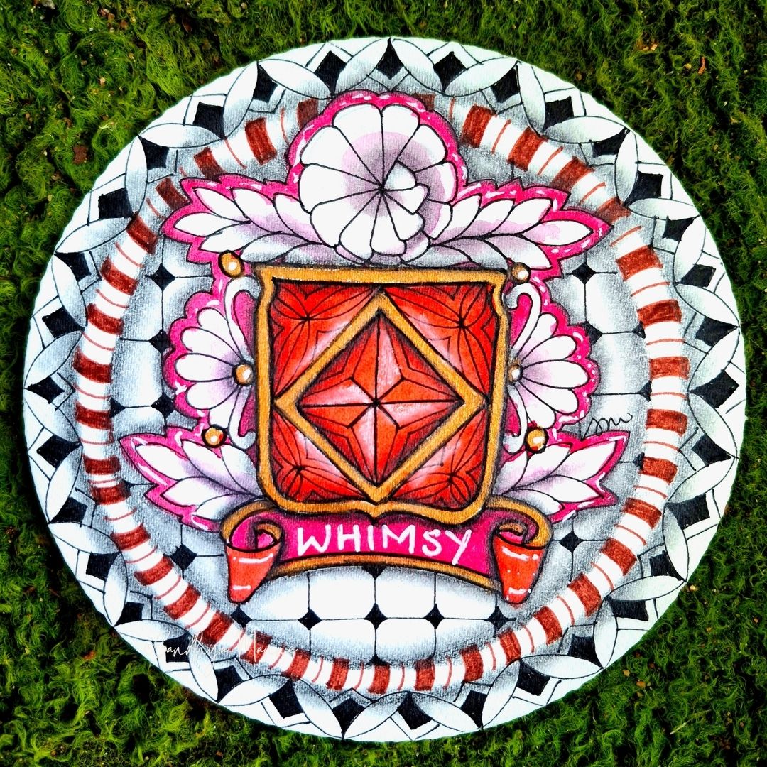 Day 5 — The Crest of WHIMSY