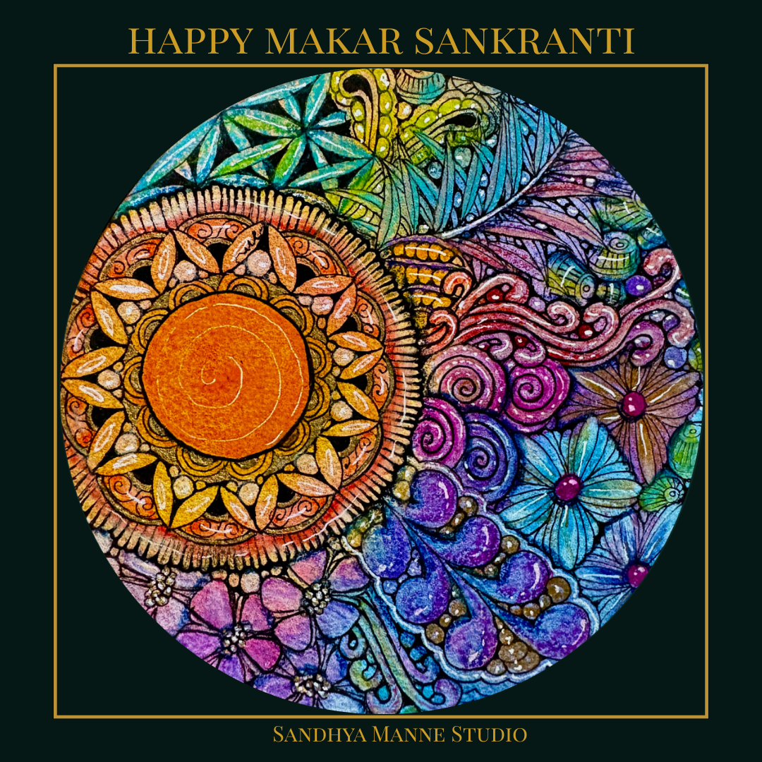 Makar Sankranti: A Gentle Turn Toward Light