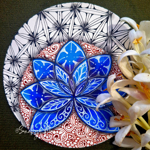 LUMINOUS LOTUS - Day 16