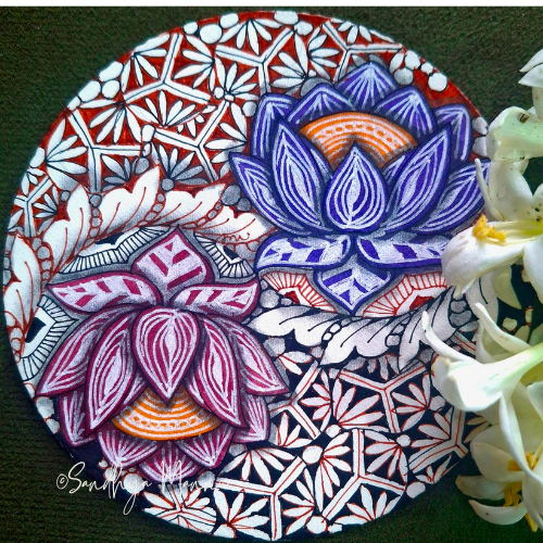 LUMINOUS LOTUS - Day 17