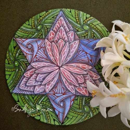 LUMINOUS LOTUS - Day 30