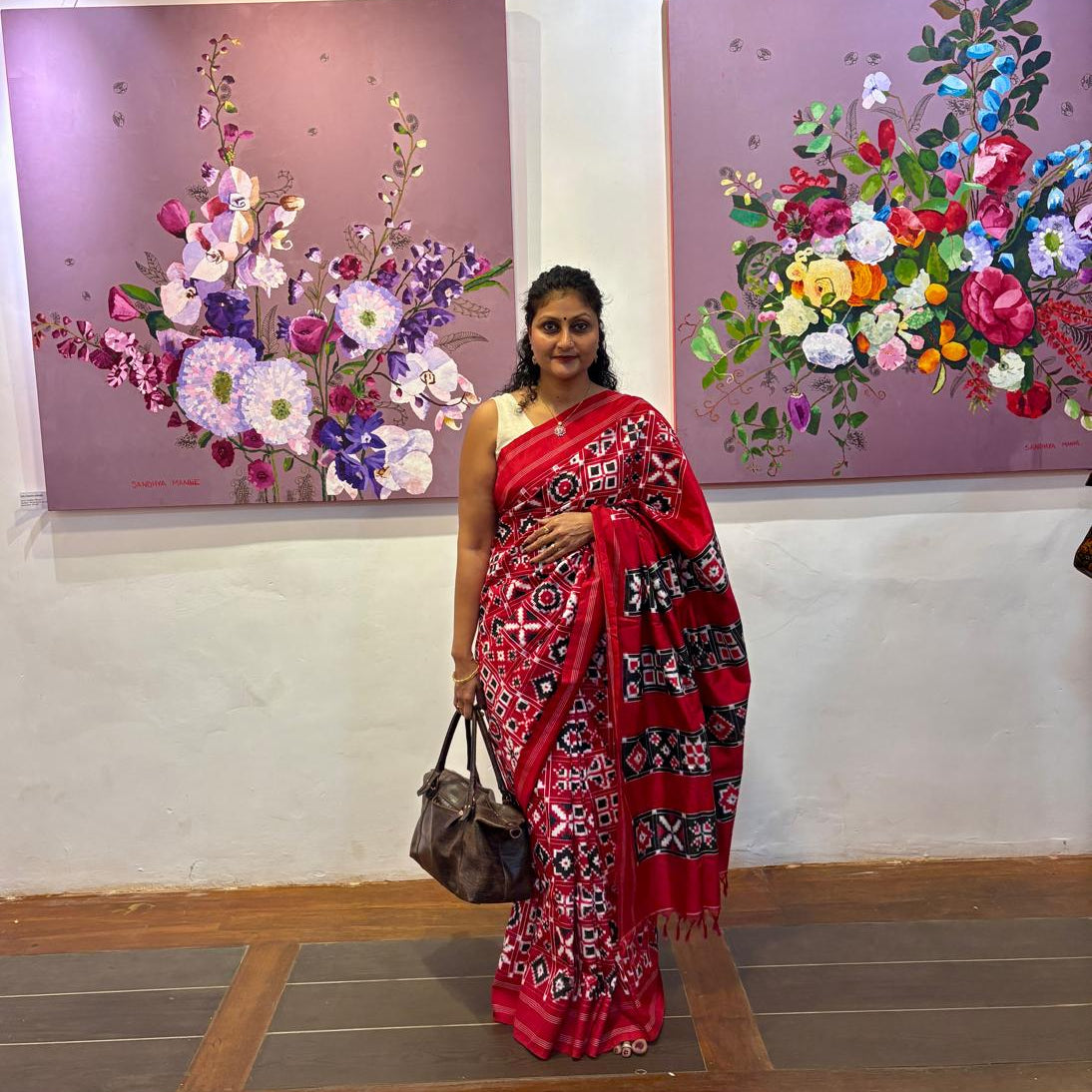 Roots of Strength: A Women’s Day Exhibition Experience