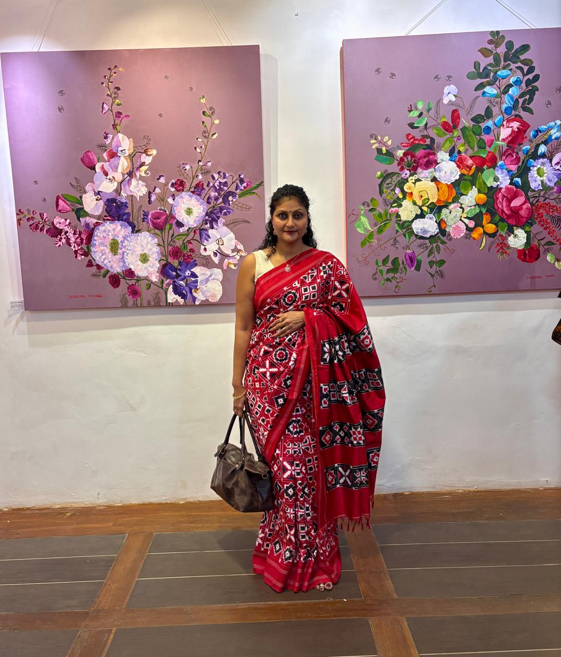 Roots of Strength: A Women’s Day Exhibition Experience