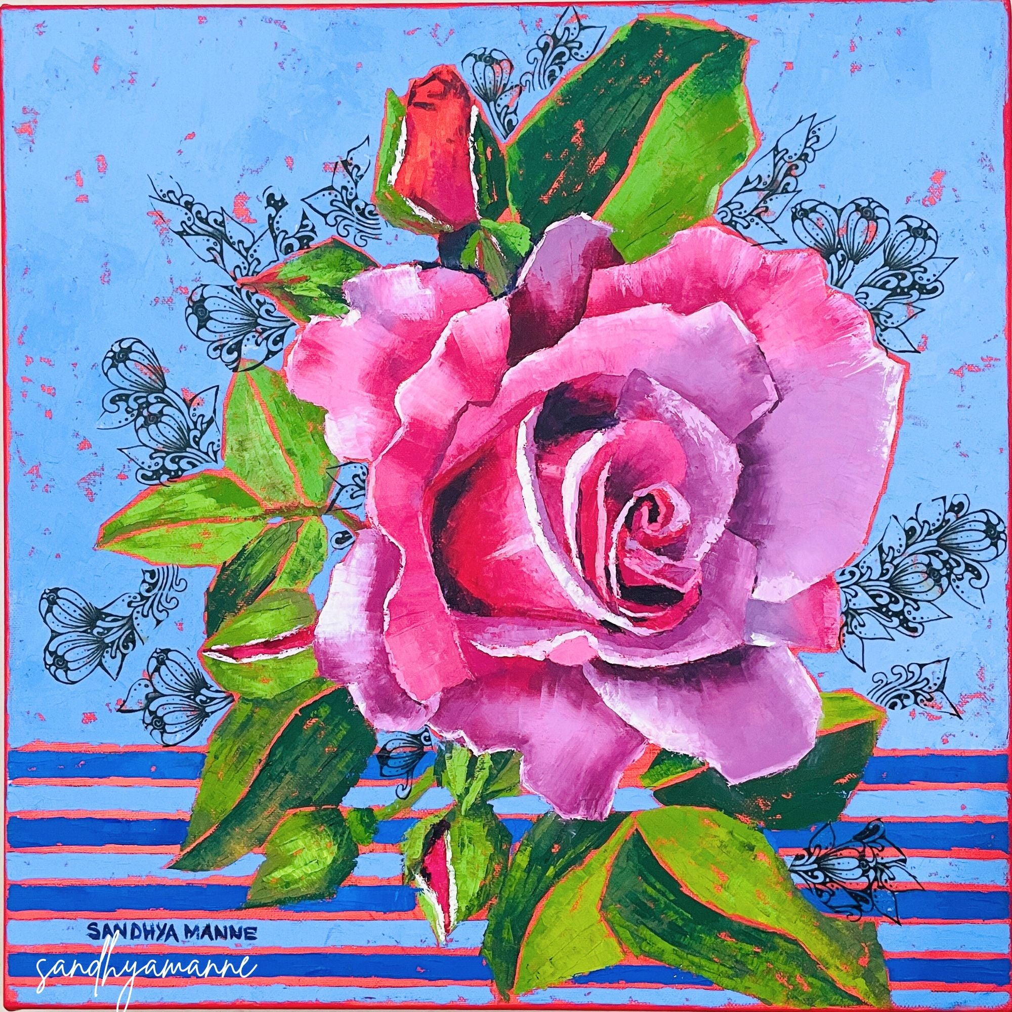 ENCHANTING ROSES