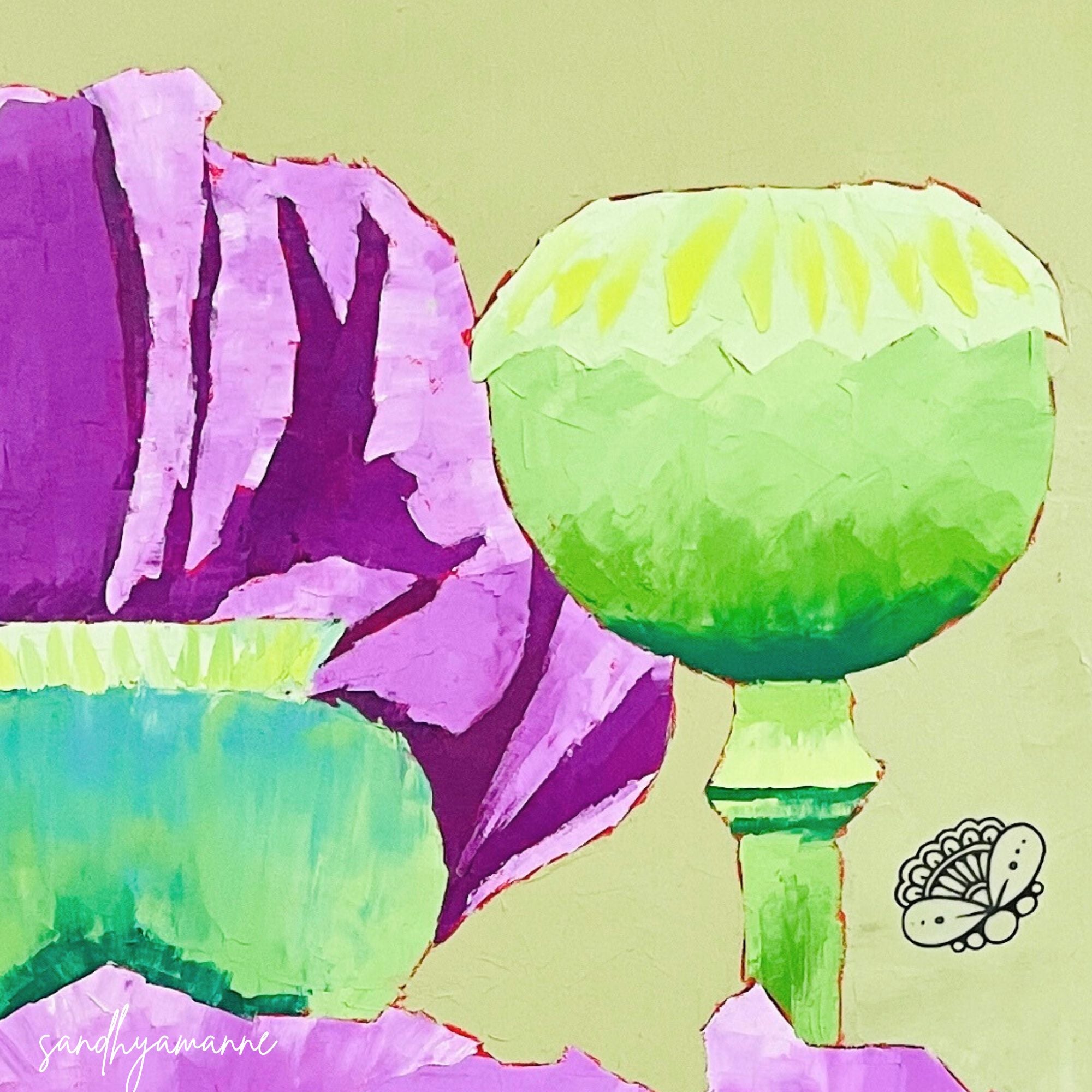 PURPLE REVERIE