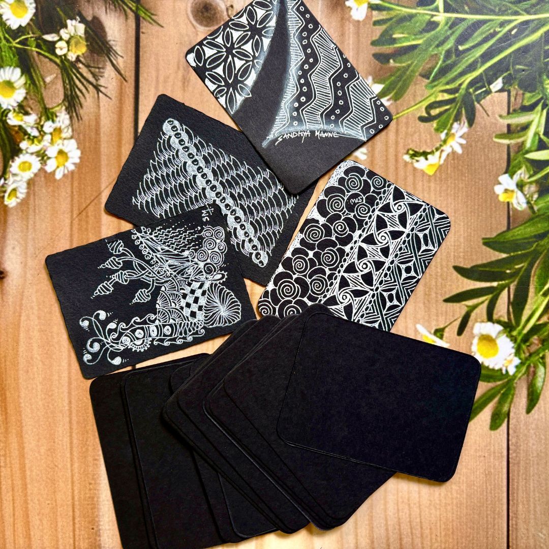 Black ATC Tiles