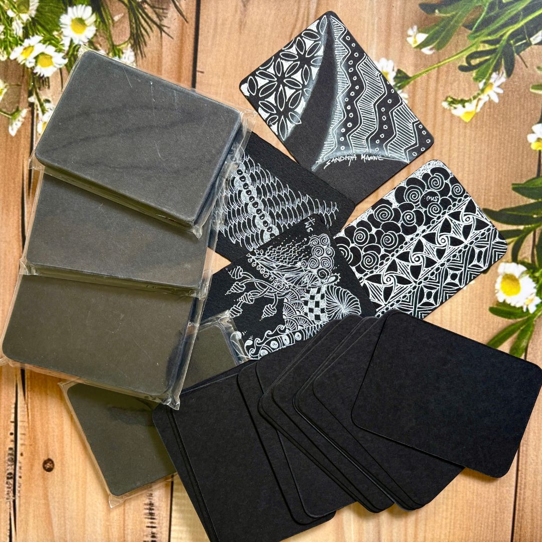 Black ATC Tiles