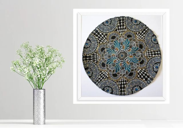 Black-flower-zendala-art-frames-wall-hanging-sandhayamanne-studio.jpg
