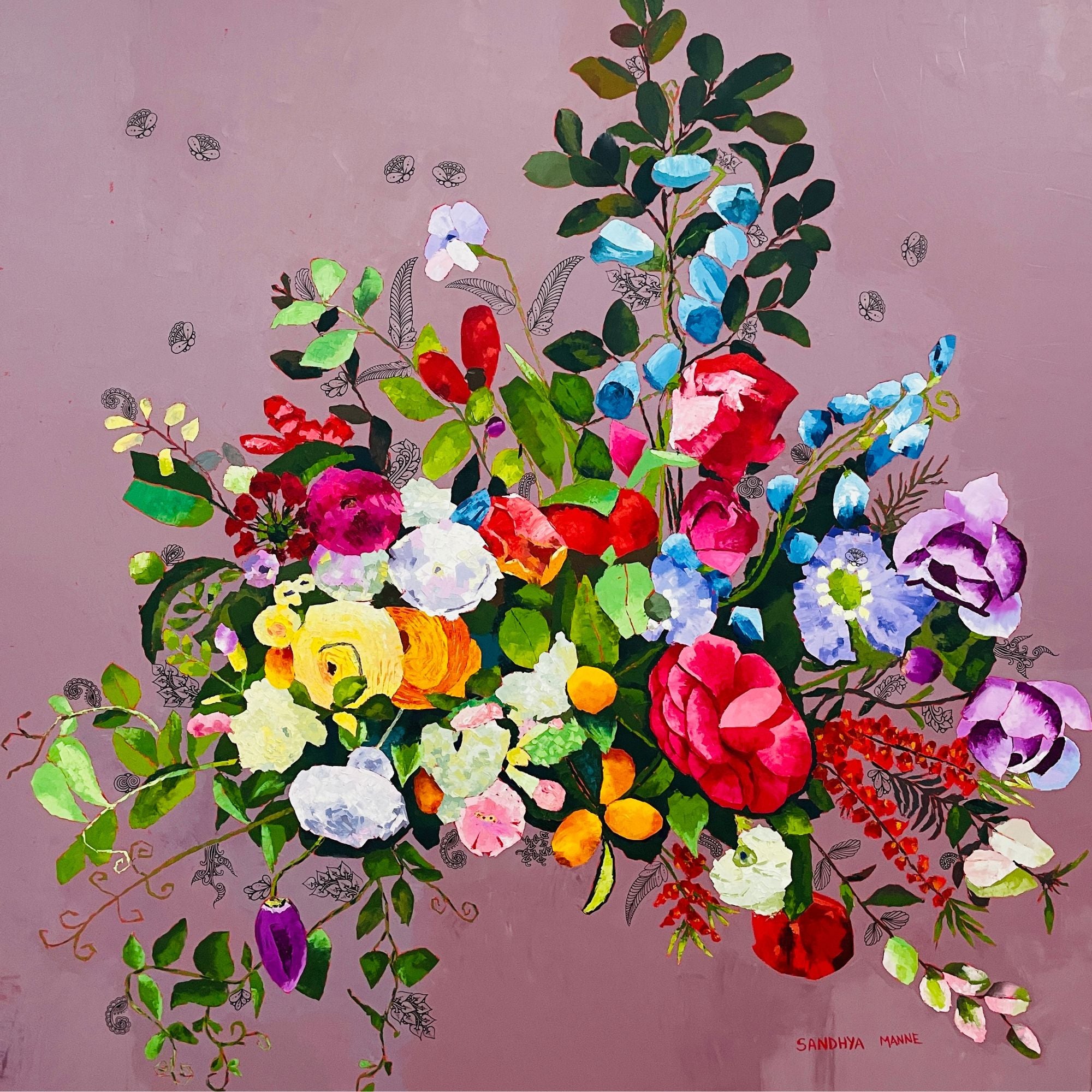 Blooms-around-florals-oil-painting-sandhyamanne-ecr.jpg