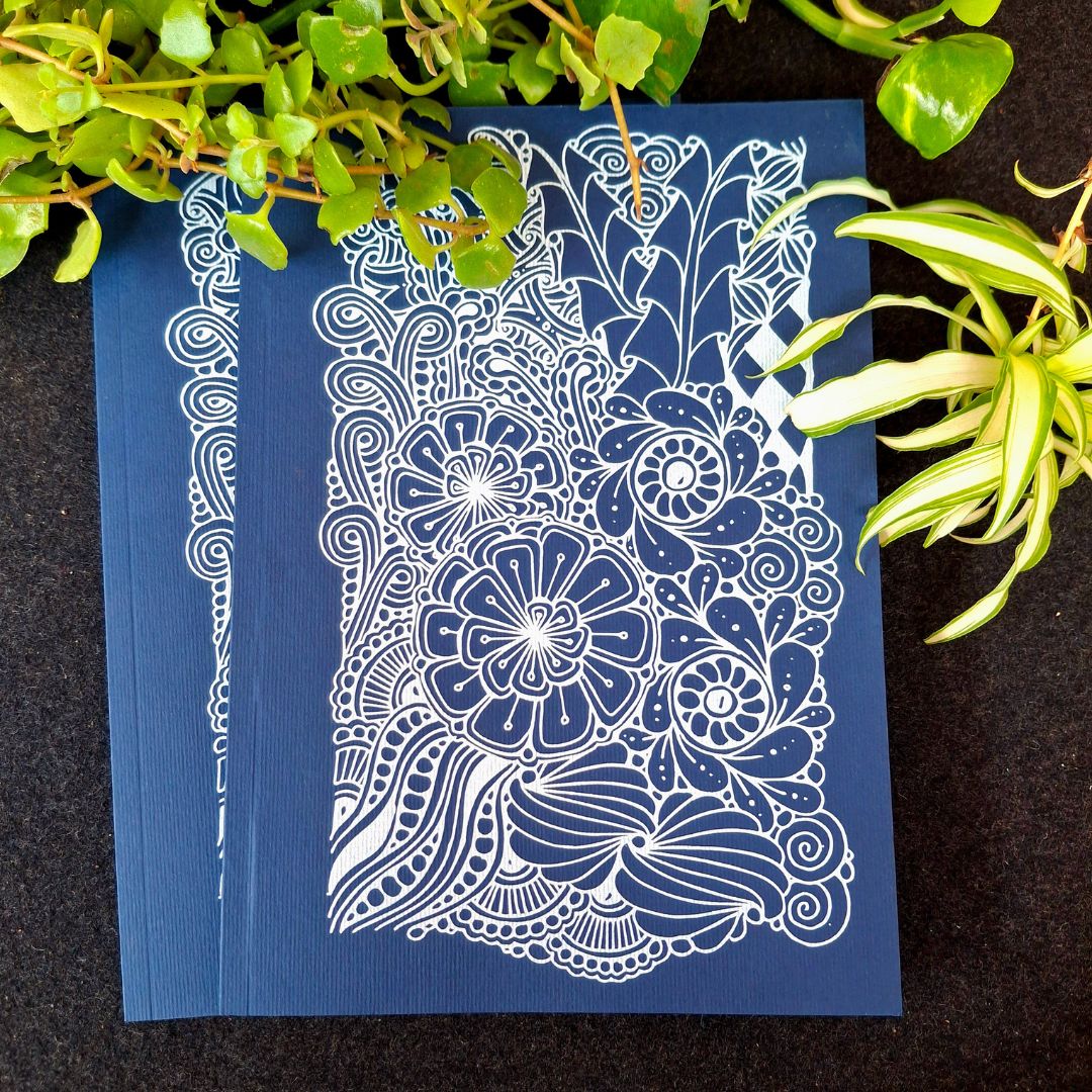 Journal-note-books-handmade-white-papers-zentangle-tangle-supplies-sandhyamannestudio-ecr-chennai.jpg