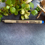 Micron 05 * Blue