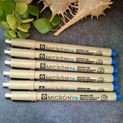 Micron PN * Blue