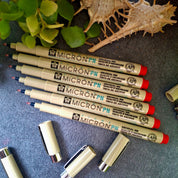 Micron PN * Red
