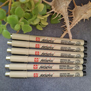 Pigma Brush * Black
