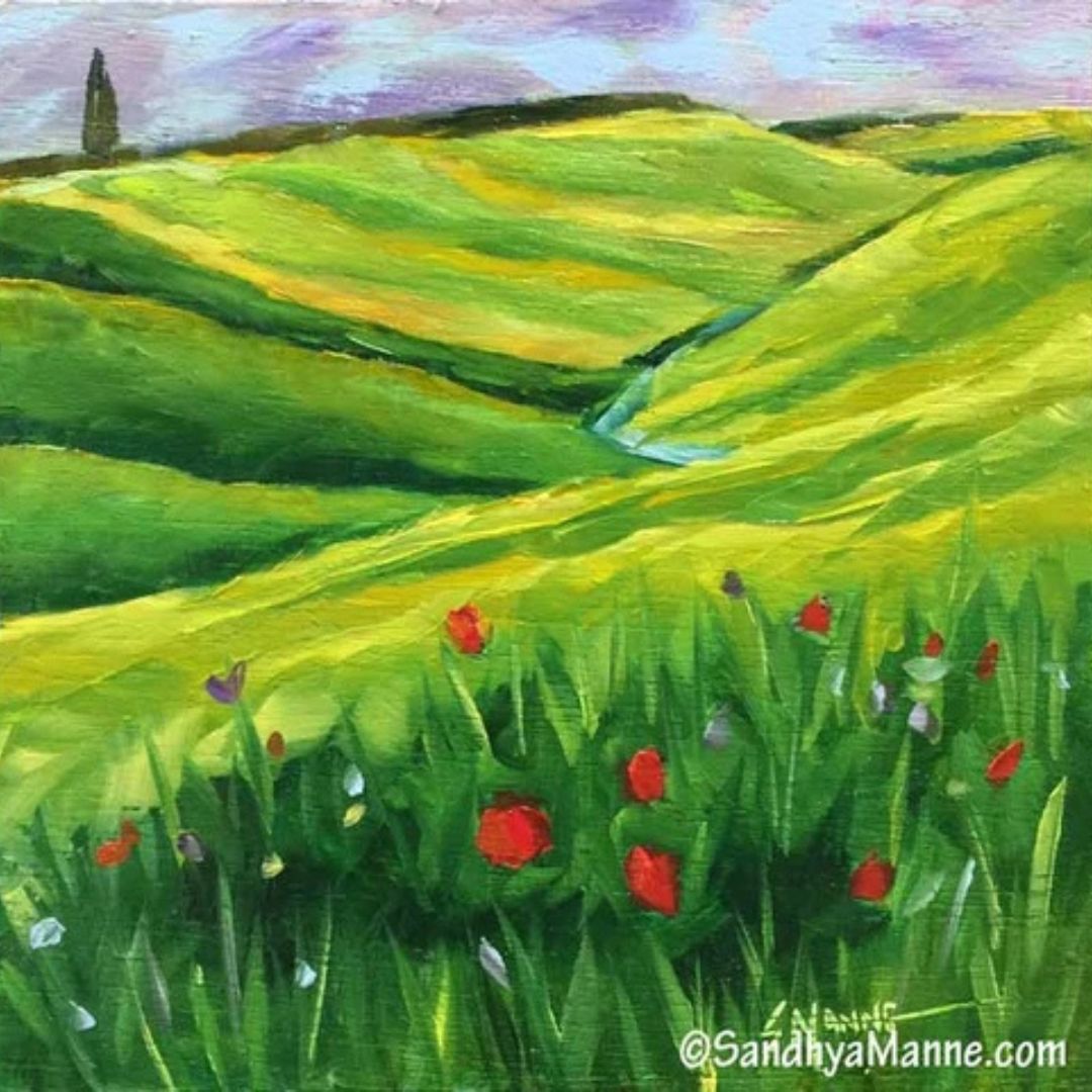 Tuscan View
