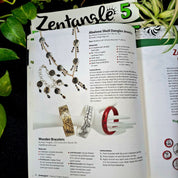 Zentangle-5 Making Tangled Jewelry
